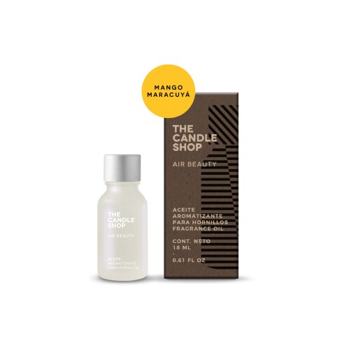 ACEITE AROMATIZANTE MANGO MARACUYÁ