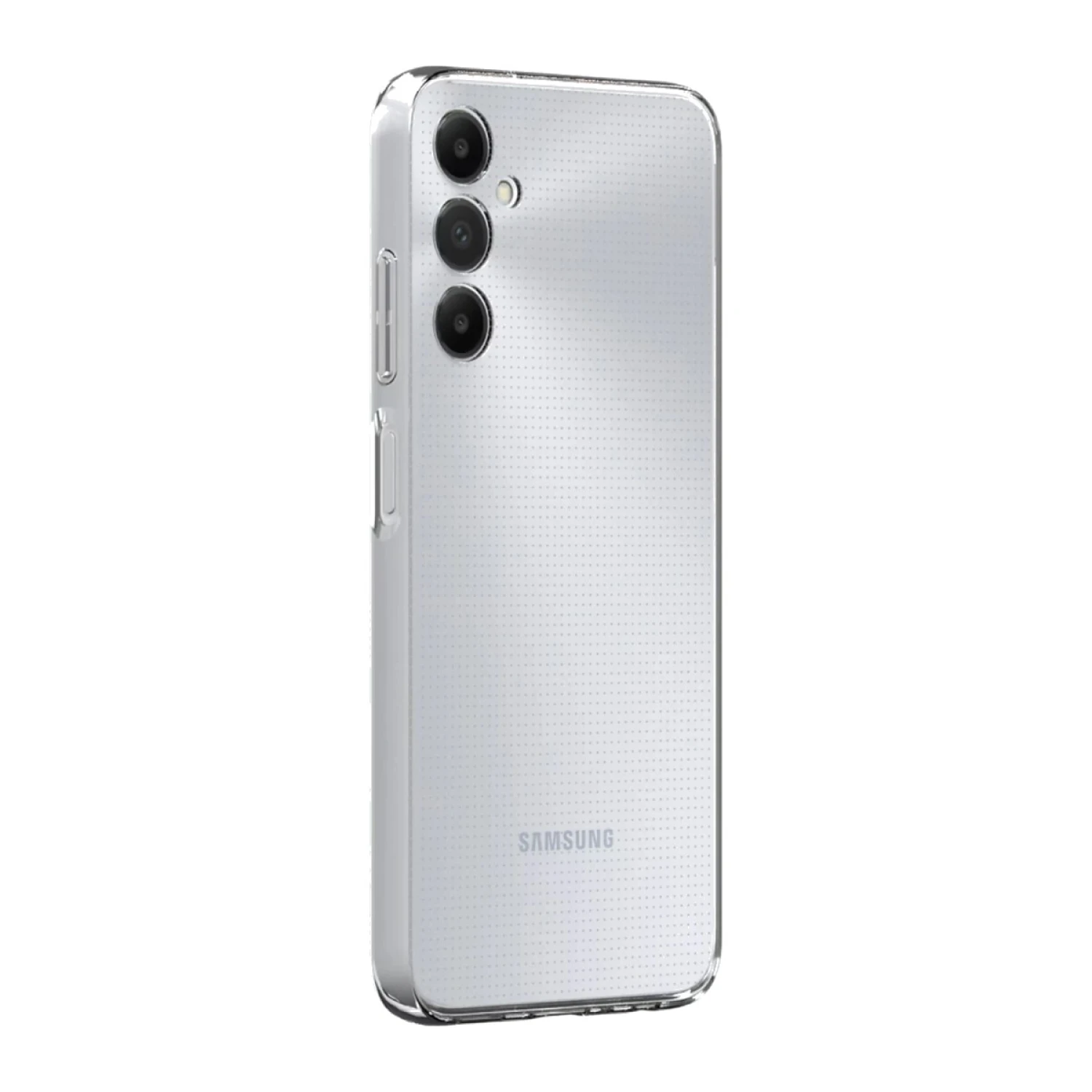Funda Samsung Clear Case Transparente para Galaxy A05