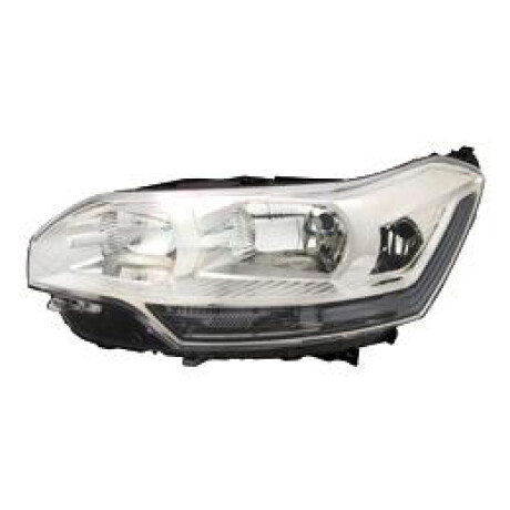 SEMIOPTICAS CITROEN - PEUGEOT C5 II 08/ IZQ. H1-H7 TYC SEMIOPTICAS CITROEN - PEUGEOT C5 II 08/ IZQ. H1-H7 TYC