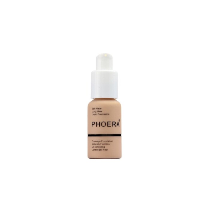 PHOERA BASE SOFT MATTE SAND 105 CJ única