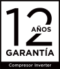 12 años garantía compresor