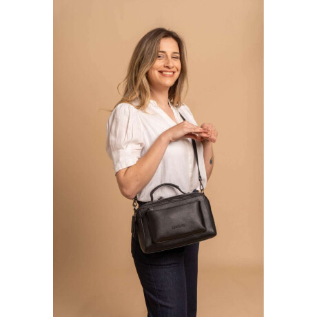 Bandolera Melisa Negro