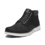 Mid Lace Up - Hombre Black