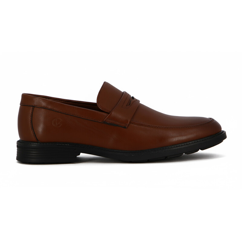Giantti Velo Calzado Mocasin De Hombre C/ Vincha - Tan Tan