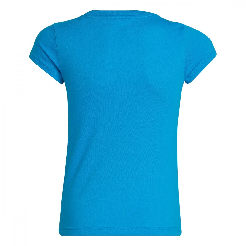 Remera Adidas Essentials Tee de Niños Azul