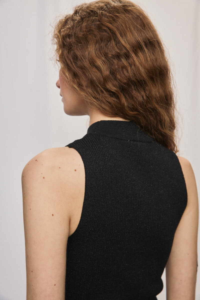 TOP NOIR Negro