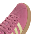 Championes de Mujer Adidas VL Court 3.0 Rosado - Amarillo
