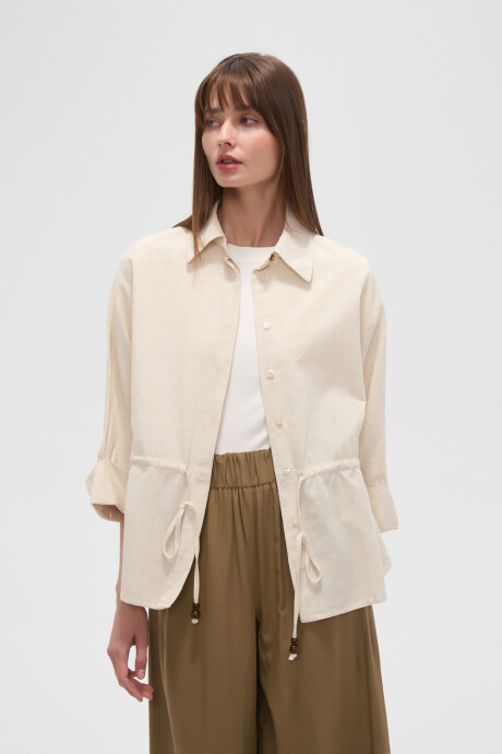 Chaqueta Ispelina Arena Melange