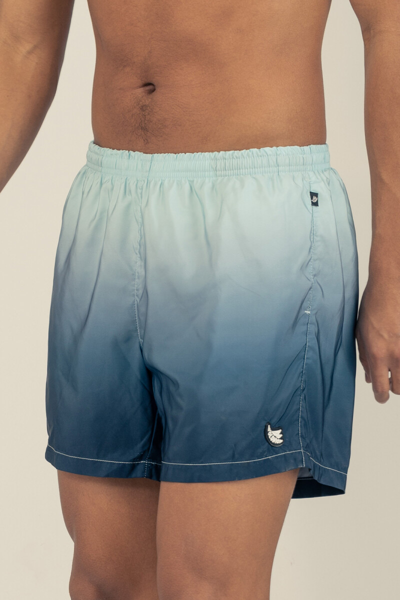 GRADIENT RUNNER Blue