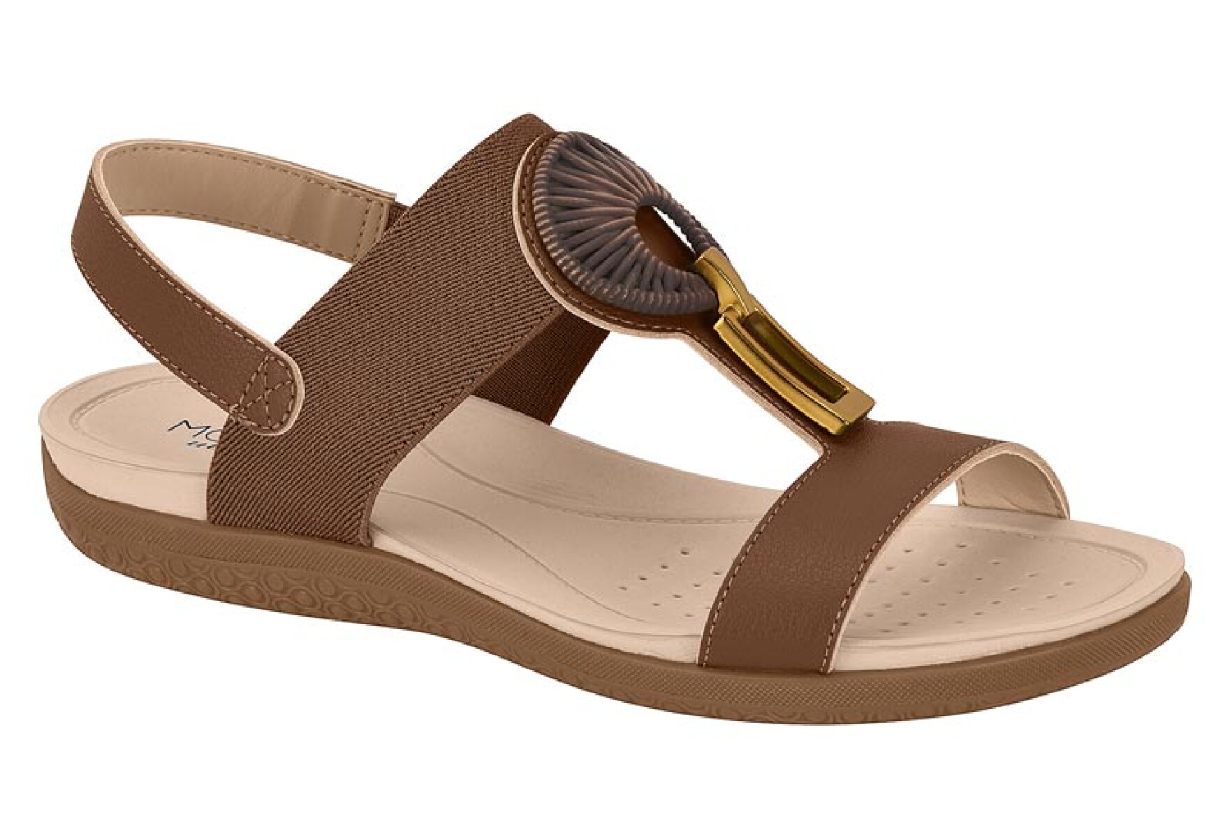 Sandalia Modare Mujer 7125.262-22454 - Avellana 