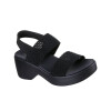 Sandalias Cali Day Negro