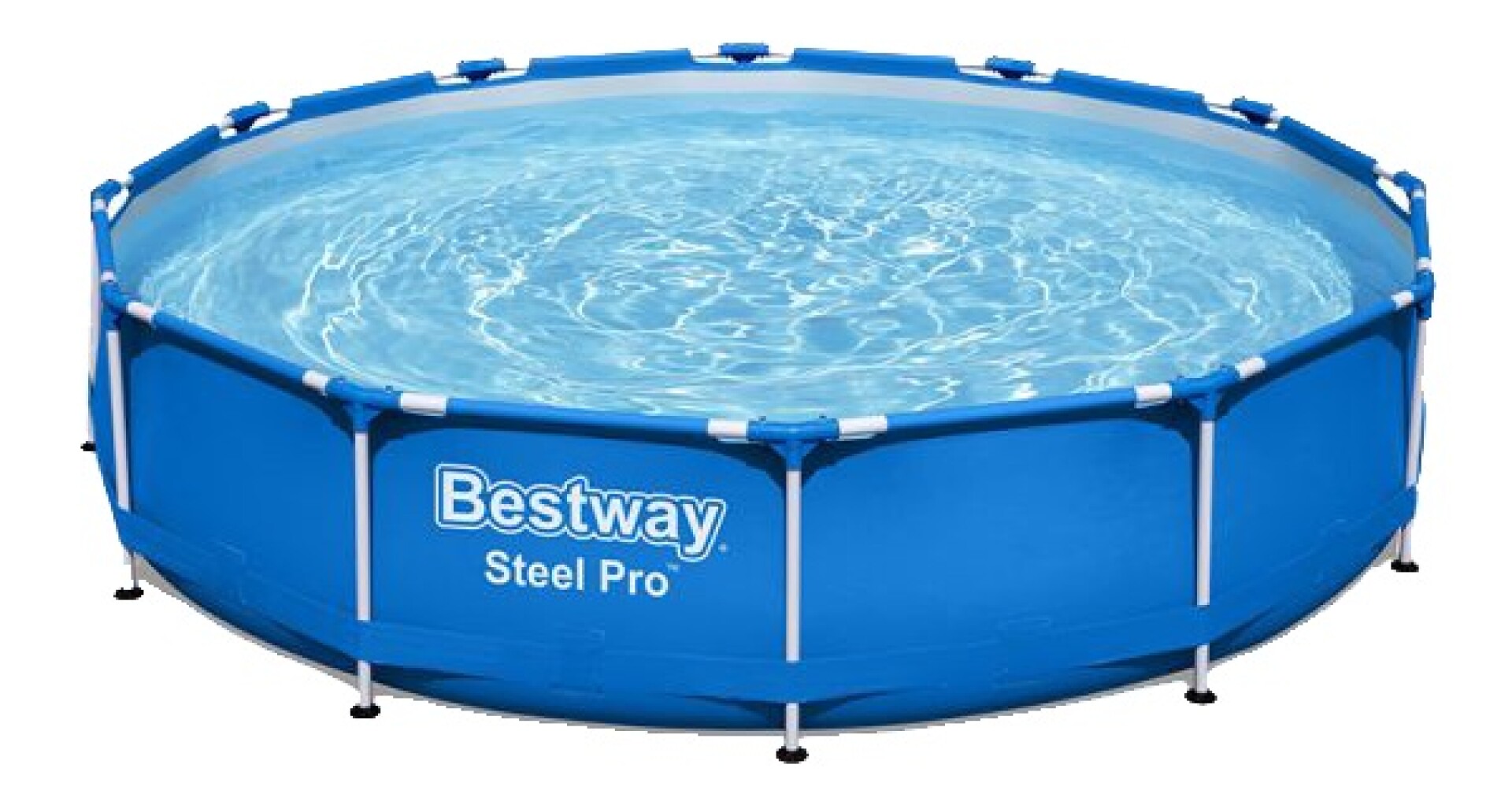 Piscina Bestway 6473L con Estructura Metalica Steel Pro 