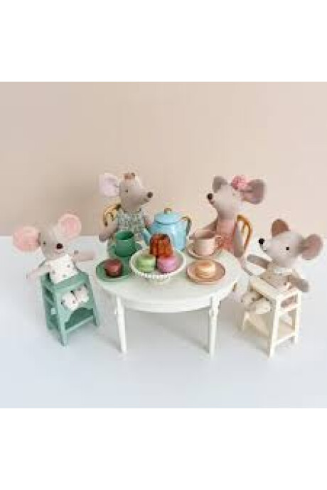 JUEGO DE TE EN VALIJA MAILEG JUEGO DE TE EN VALIJA MAILEG