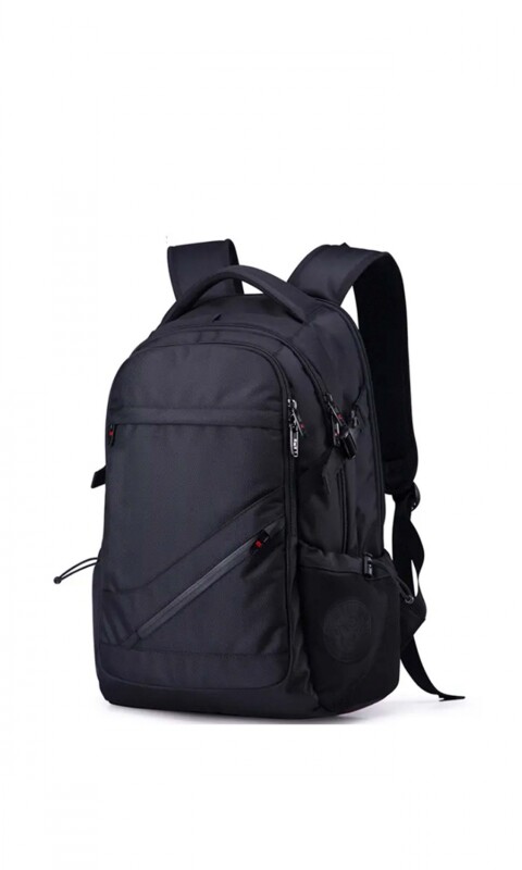 MOCHILA RESOLUTION TIMES NEGRO