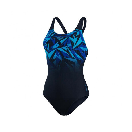 MALLA DAMA SPEEDO HYPERBOOM PLACEMENT Blue & Light Blue