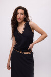 Top Malú Negro