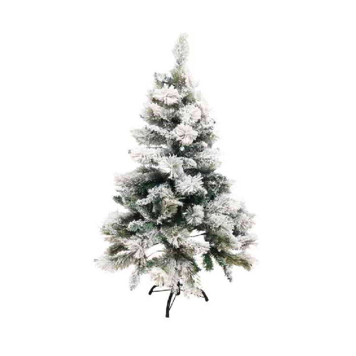 Arbol De Navidad Nevado X 90cm 