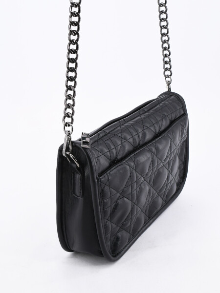 BANDOLERA TELMA NEGRO