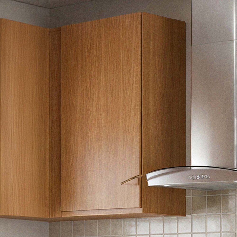 AEREO 40 CM MDF-Y-MDP MARRON GÉNOVA