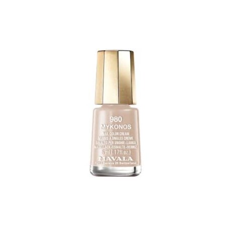 Mavala Mini Color Mykonos Beige Mavala Mini Color Mykonos Beige