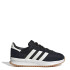 Championes Unisex Adidas Championes Run 72S 2.0 Negro - Blanco