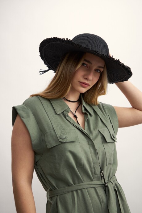 Vestido Vilma Verde