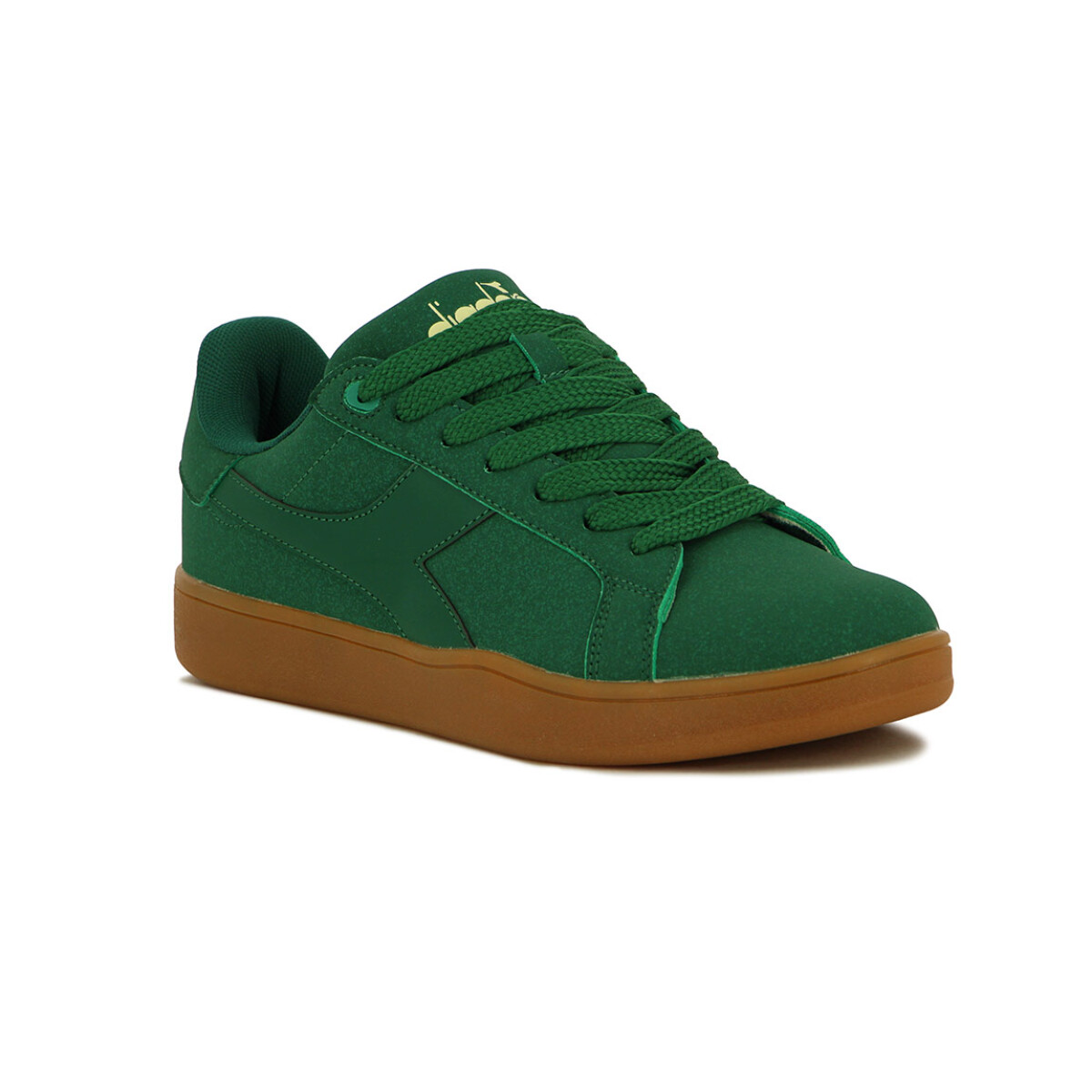 Diadora Court Xl Lifestyle Hombre / Verde - Verde 