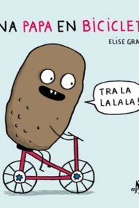 Una Papa En Bicicleta Una Papa En Bicicleta
