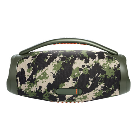 Parlante JBL Boombox3 Camuflado Parlante JBL Boombox3 Camuflado