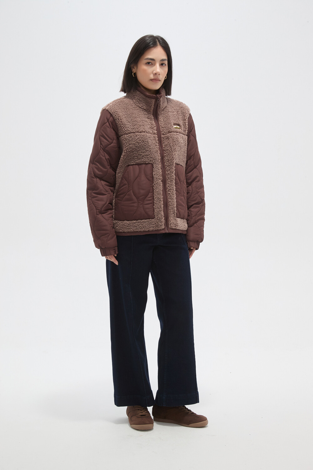 Campera Meynor Estampado 2