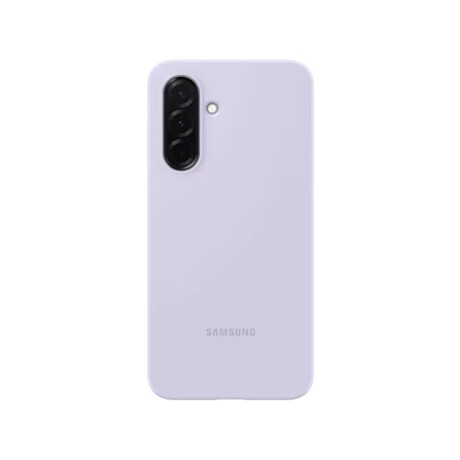 Funda Samsung Silicone Case para Galaxy A36 5G Lavender