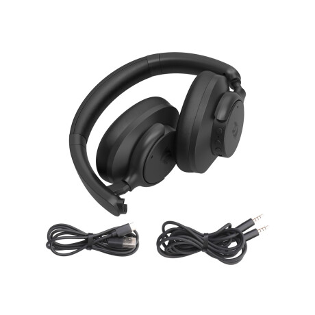 Auriculares Inalambrico Redragon Vibecore H610 ANC Black Auriculares Inalambrico Redragon Vibecore H610 ANC Black