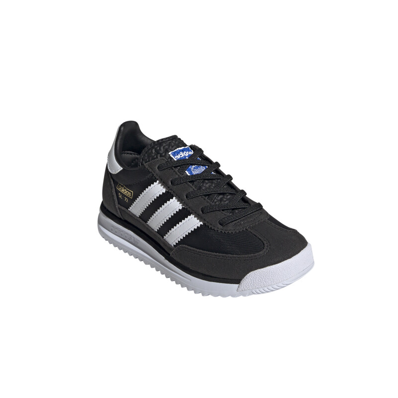 Championes adidas SL 72 RS Black