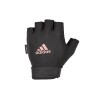 Guantes Ajustables Adidas Essencial Rosa Fucsia