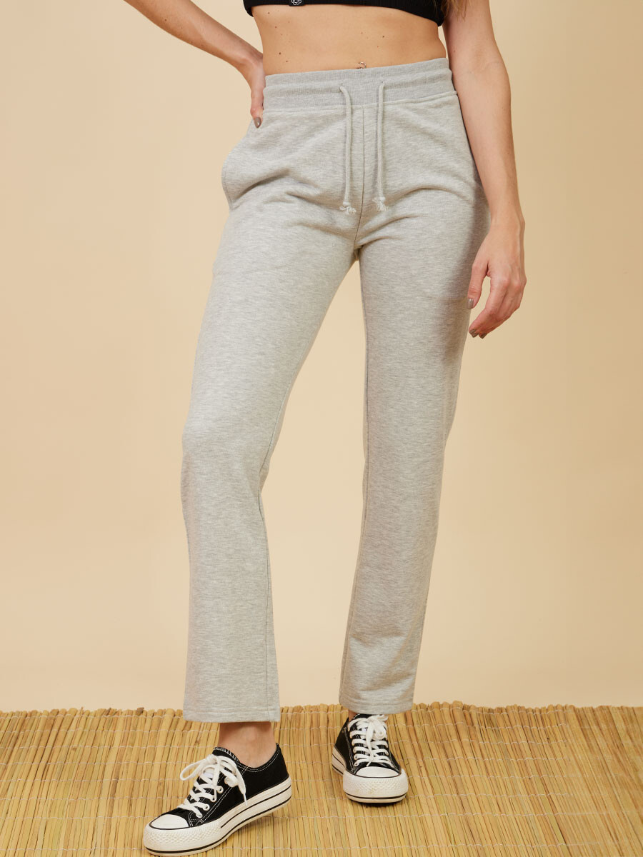 BABUCHA LUXY RUSTY - Gris Claro 