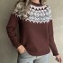 Sweater Austin Chocolate
