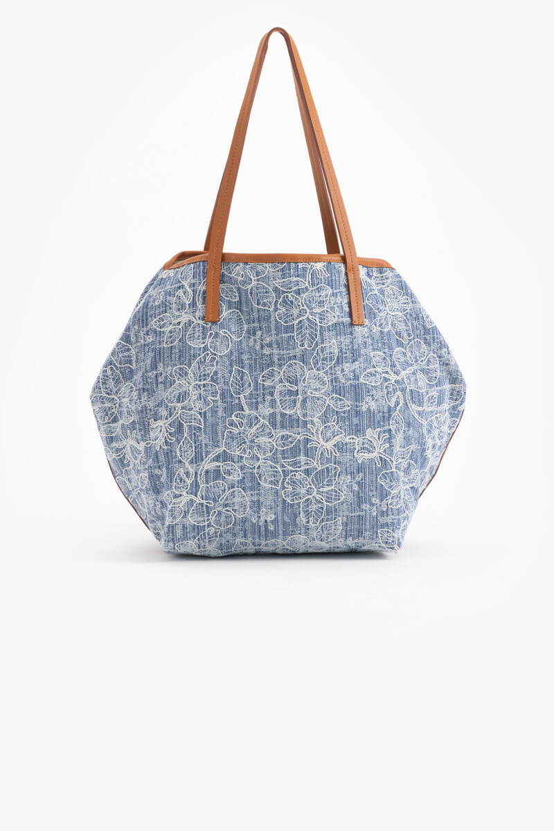 TOTE OLIVIA Rosa