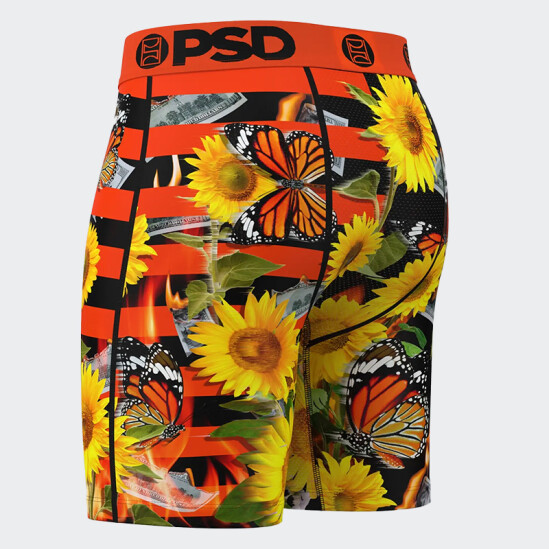 Calzoncillos PSD Sunfire Split Multicolor