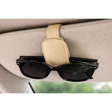 CLIP LENTES PARA PARASOL BEIGE