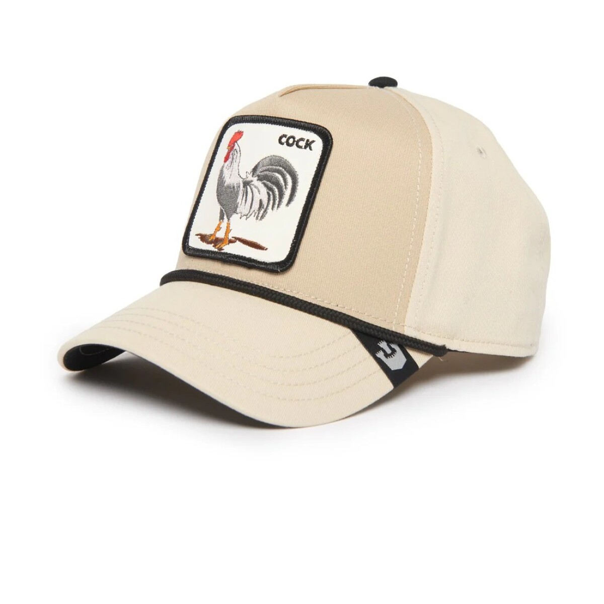 Goorin Bros Gorra Cerrada - Rooster 100 
