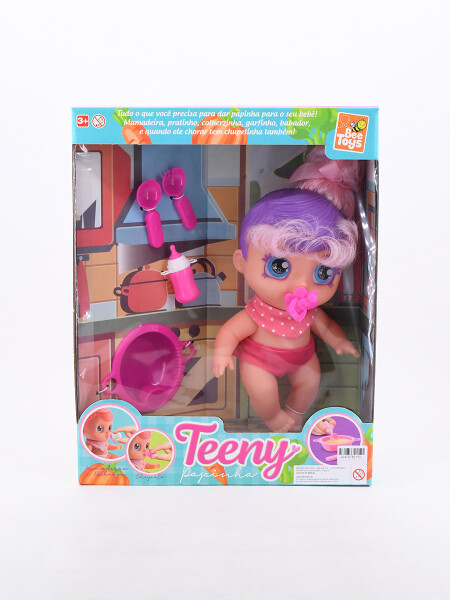 BEBOTA TEENY VERDE AQUA