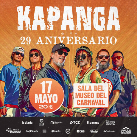 Kapanga en Sala del Museo General
