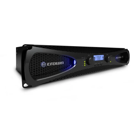 POTENCIA CROWN NXLS1002 350W CON CROSSOVER POTENCIA CROWN NXLS1002 350W CON CROSSOVER