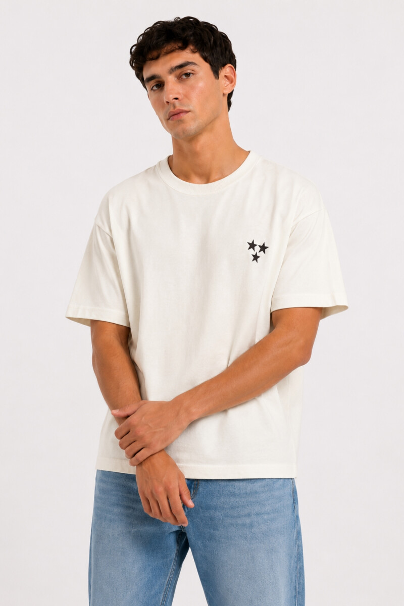 Remera Atlias - Estampado 1 