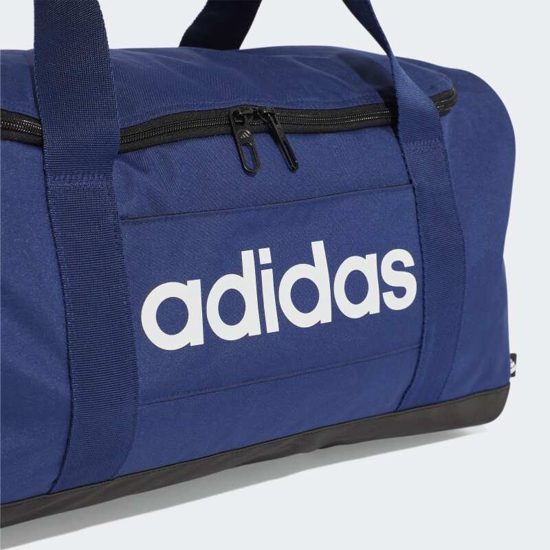 Bolso Adidas Deportivo Linear Pequeño Azul