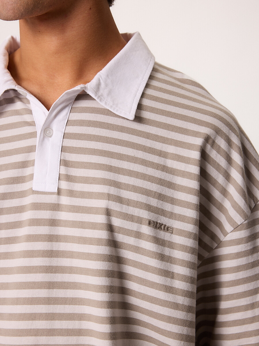 REMERA M/C BANCHO DIXIE Vison