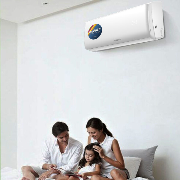 Aire Acondicionado Enxuta Aaenx9 9.000 Btu AIRE ACONDICIONADO ENXUTA 9000 BTU R32