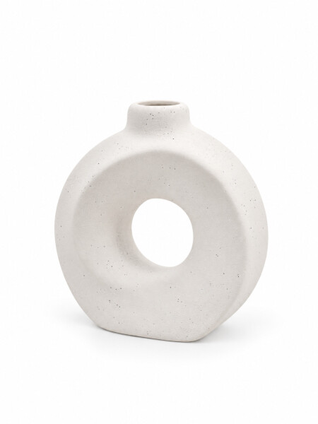 JARRON CIRCULO OFF WHITE