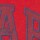 Buzo Deportivo Logo Gap Toddler Niño Modern Red