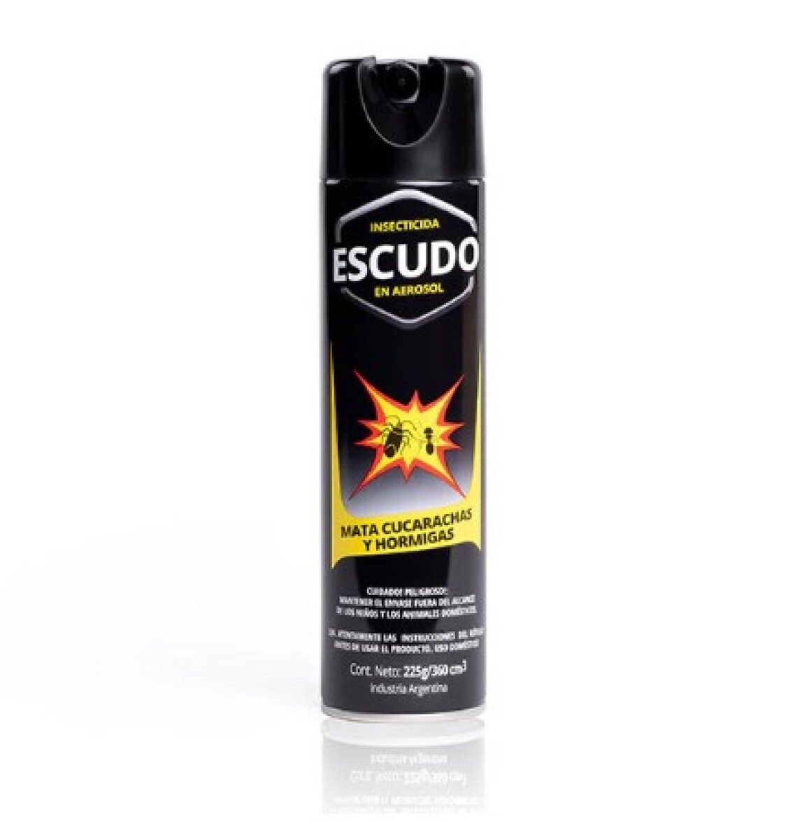Escudo insecticida - Cucarachas y hormigas 400 ml 